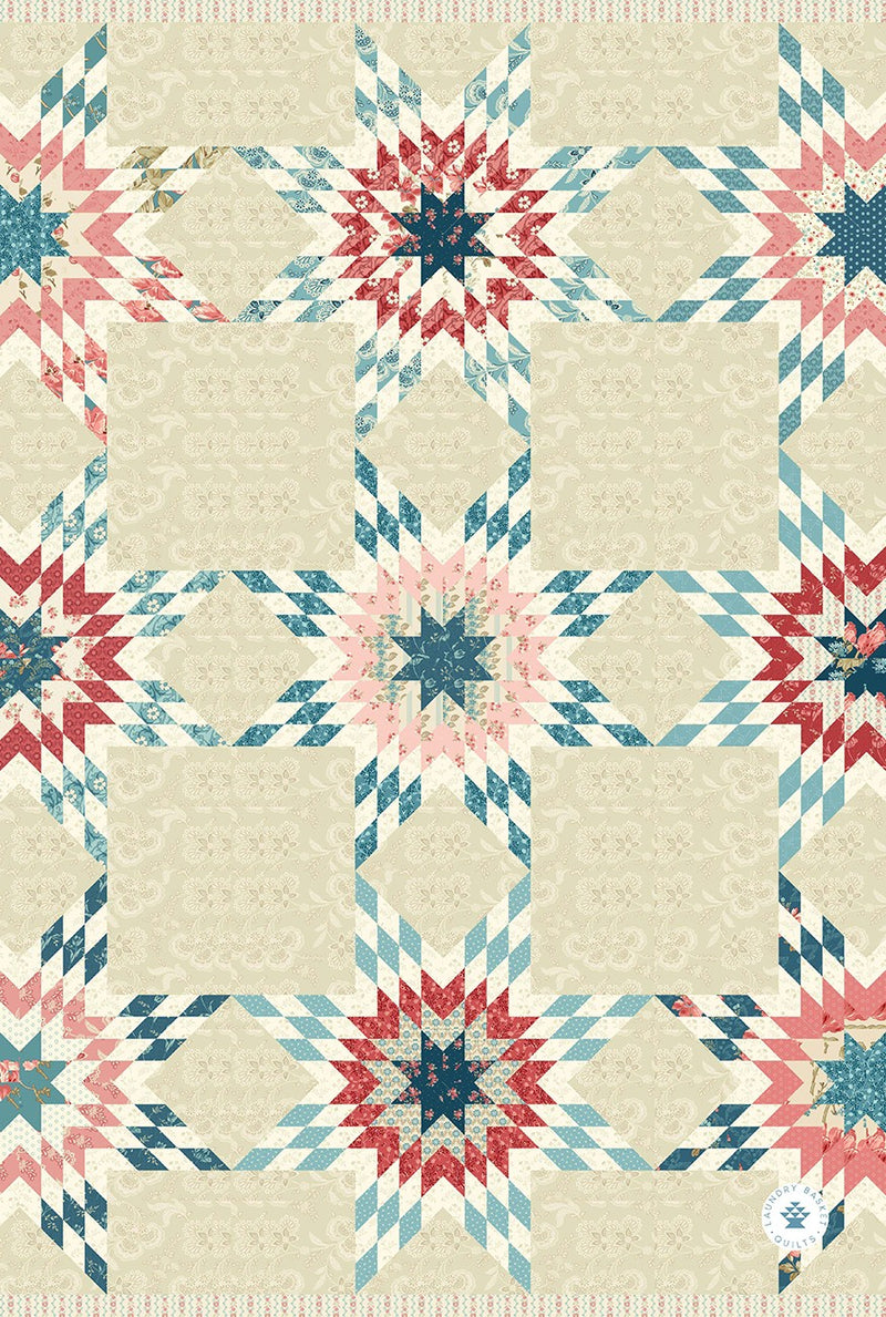 Kitchen Towel Harbor Lights