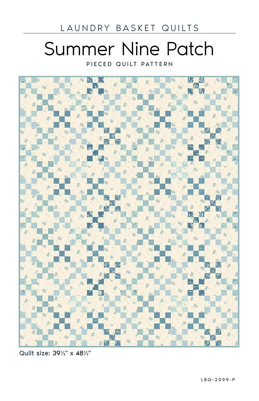 Summer Nine Patch