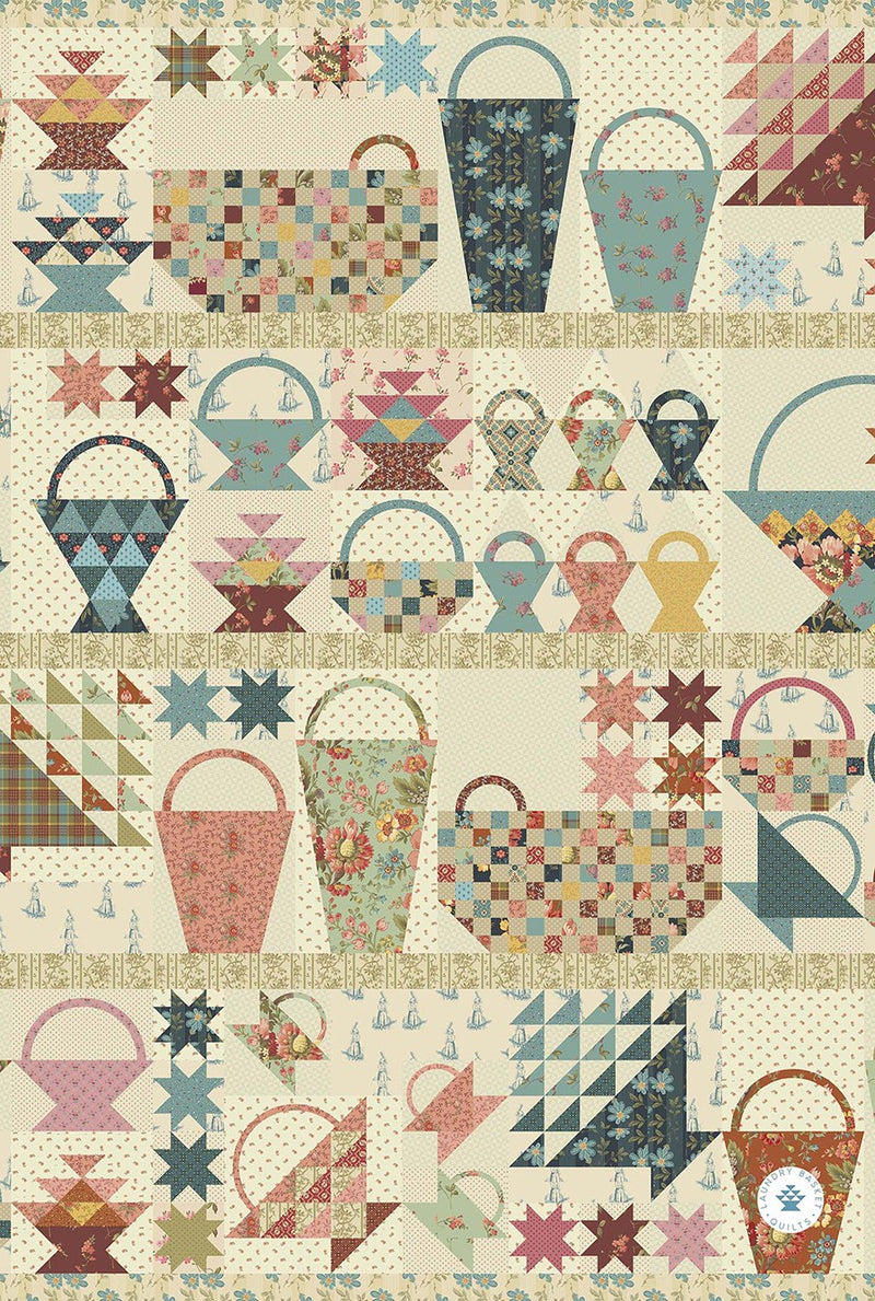 Kitchen Towel Anna's Baskets Farmers Daughter