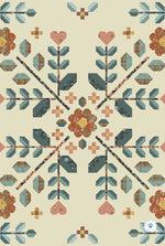 Kitchen Towel Hibiscus Farmers Daughter