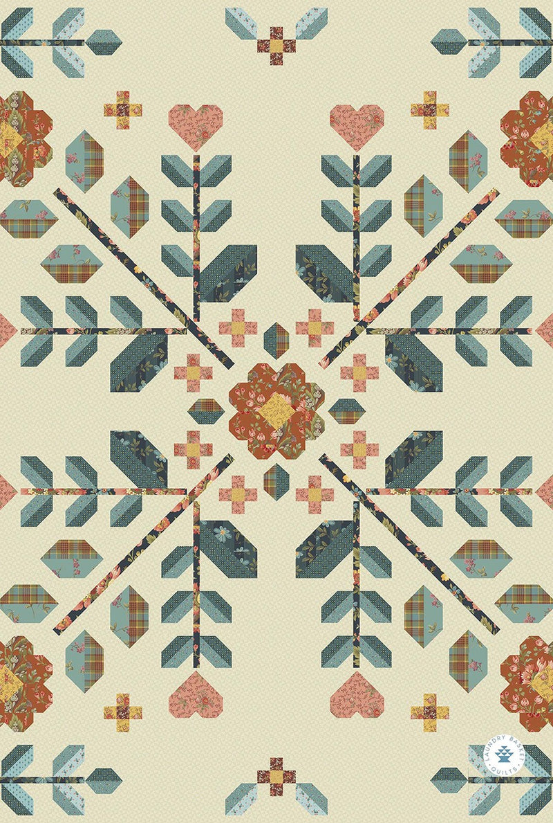 Kitchen Towel Hibiscus Farmers Daughter