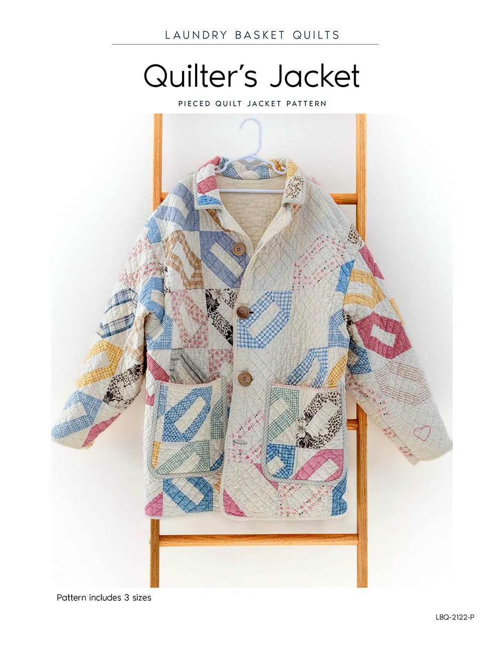 Quilter's Jacket Pattern