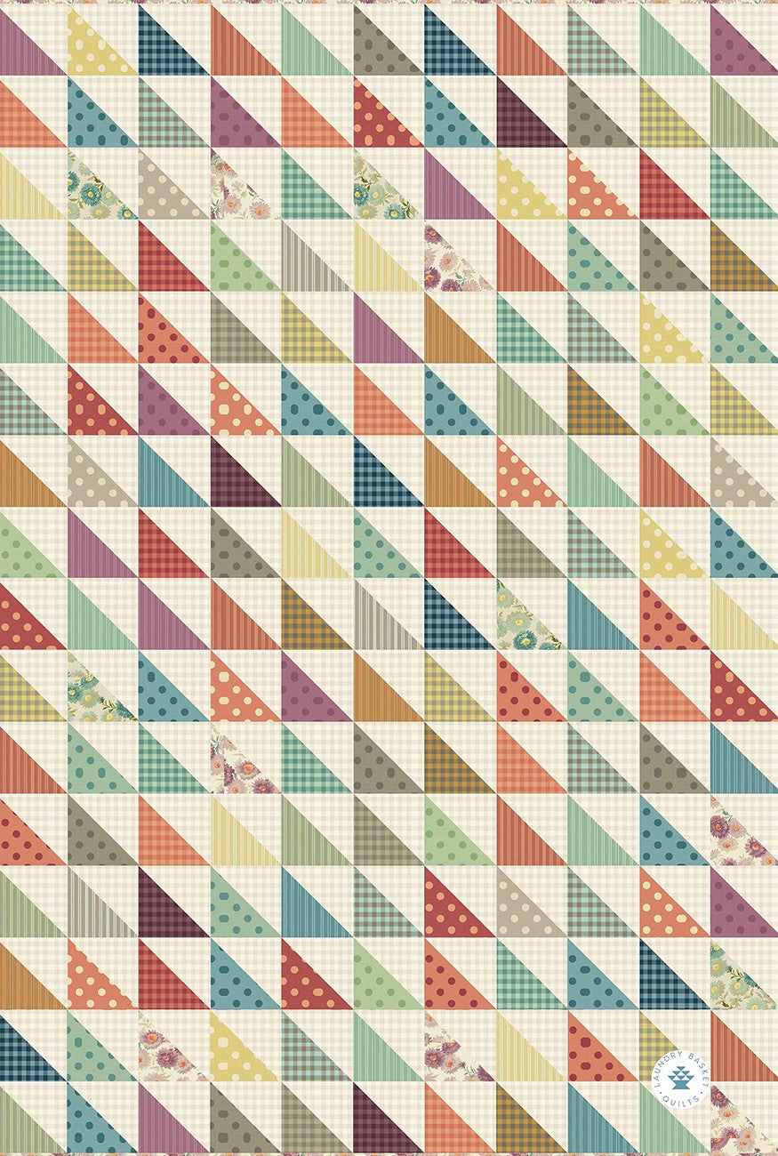Laundry Basket Quilts