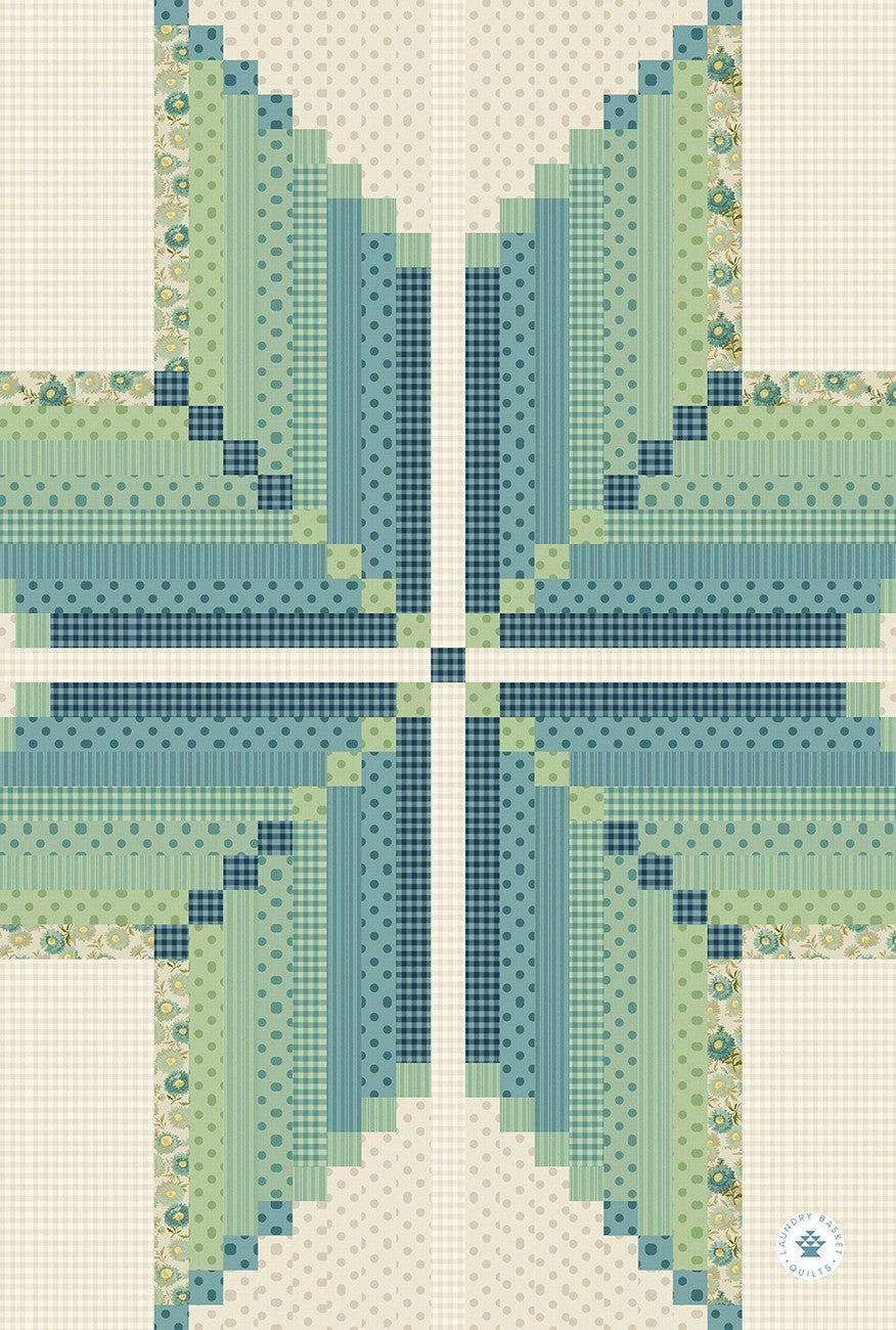 Kitchen Towel - Virginia Star Quiltessential