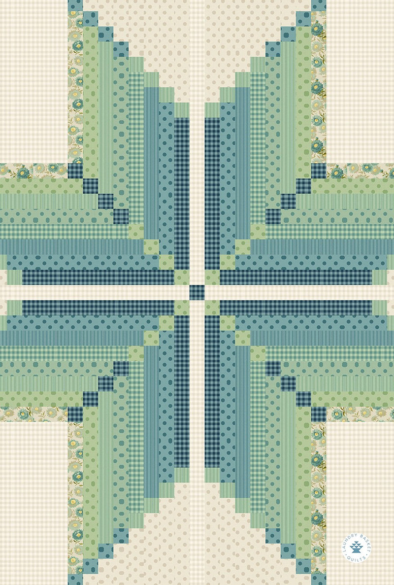 Kitchen Towel - Virginia Star Quiltessential