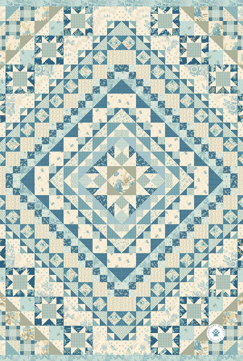 Kitchen Towel - Primrose Sewing Bird