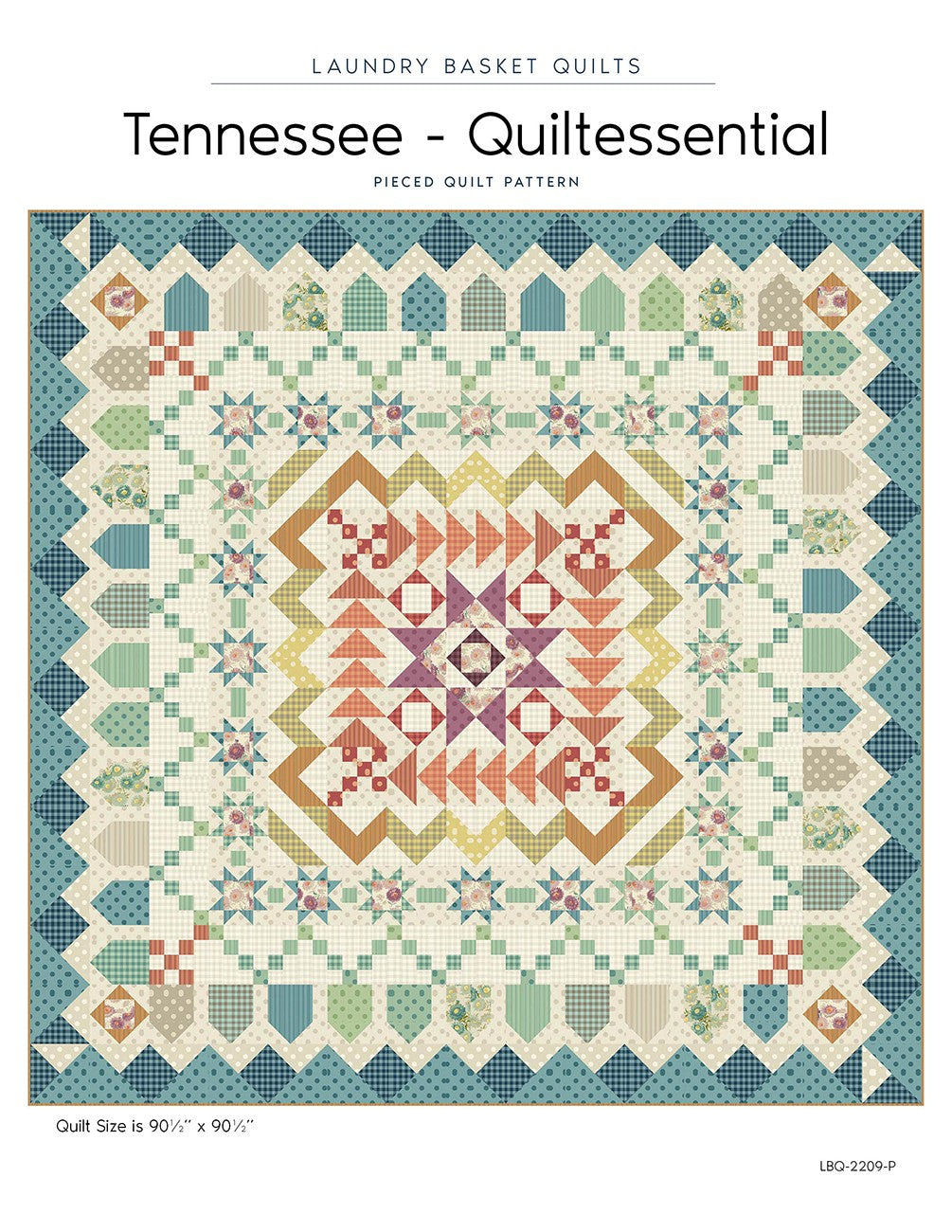 Tennessee - Quiltessential
