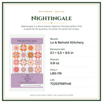 Product Specifications – Nightingale