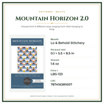 Product Specifications – Mountain Horizon 2.0