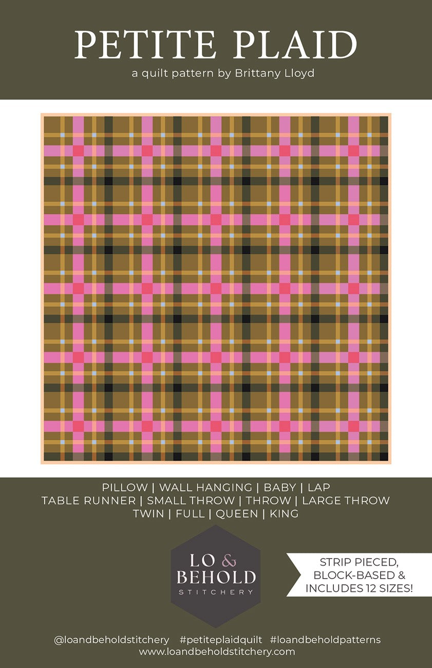 Petite Plaid