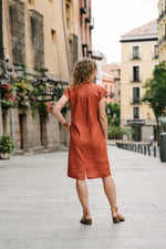 Fira Dress and Top