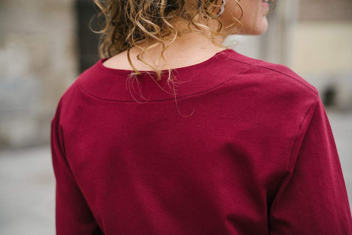 Melville Cardigan and Vest