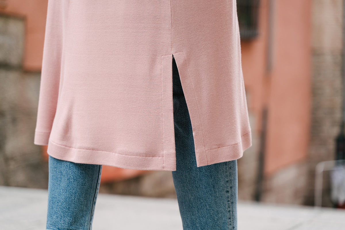 Melville Cardigan and Vest