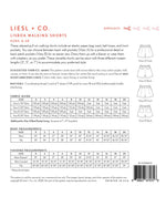 Lisboa Walking Shorts