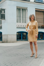 Santa Rosa Top & Dress