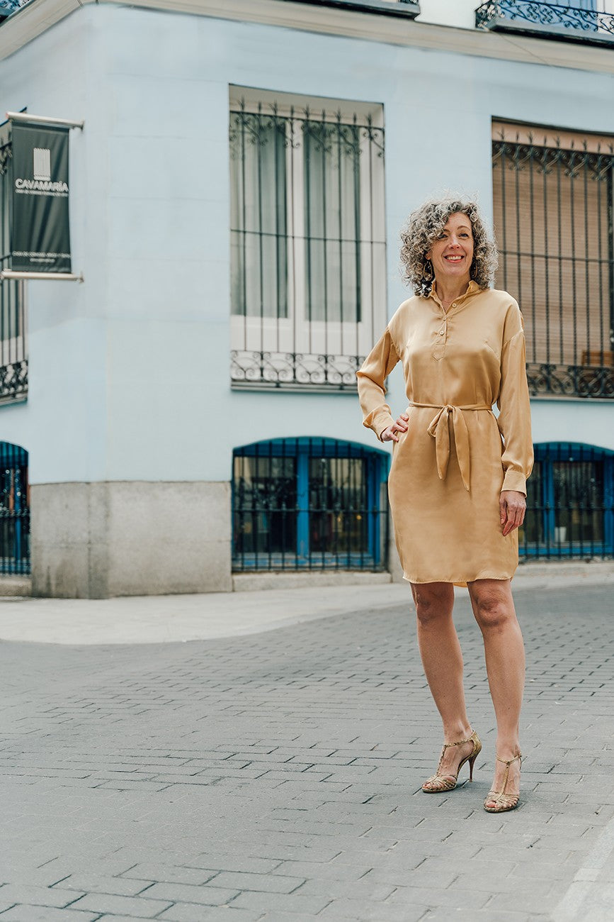 Santa Rosa Top & Dress