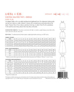 Sintra Halter Top & Dress
