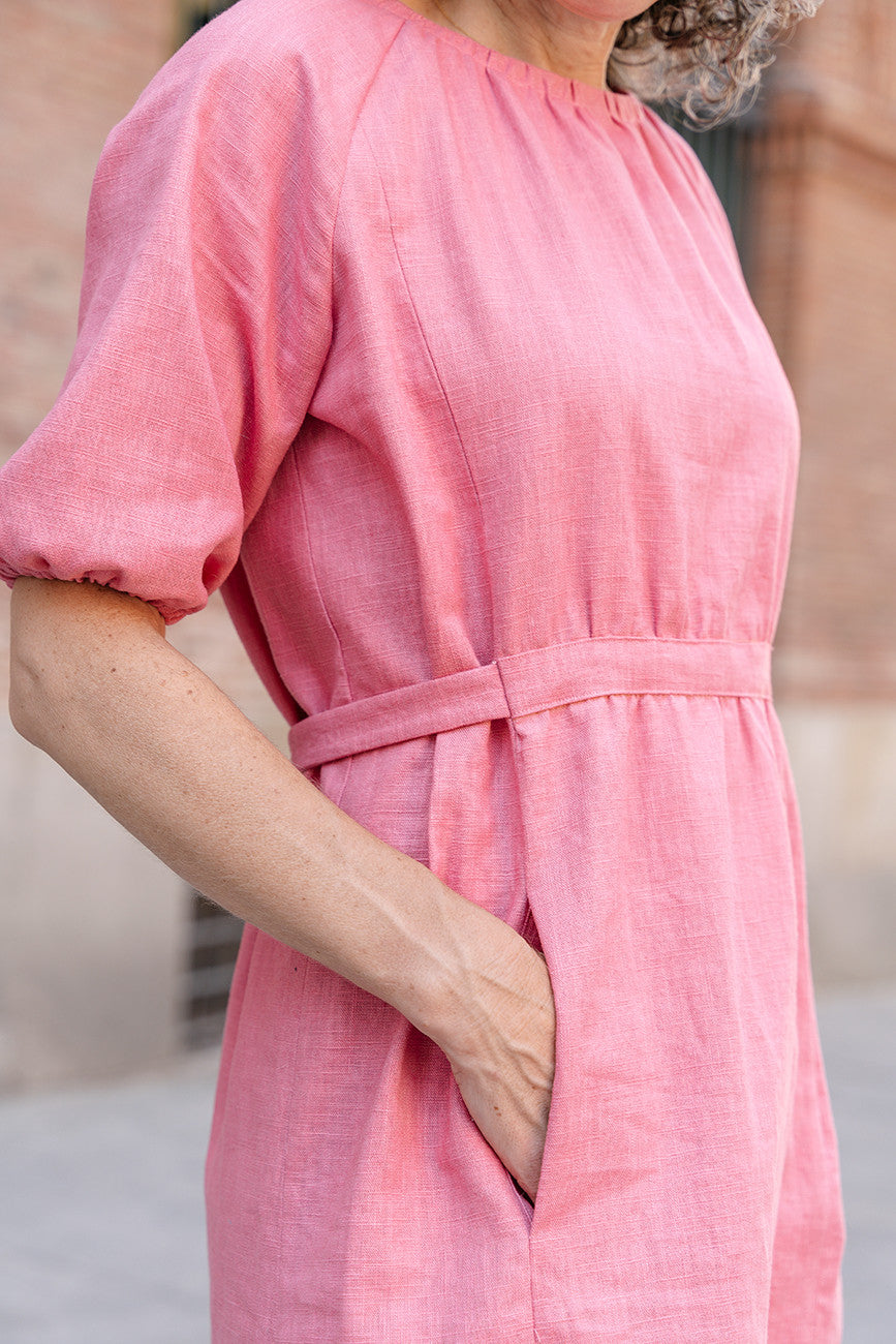 Isola Blouse & Dress