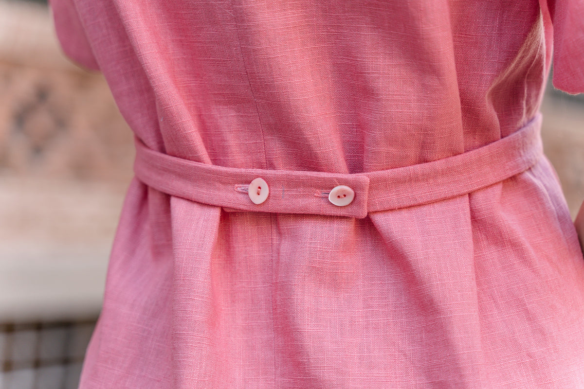 Isola Blouse & Dress