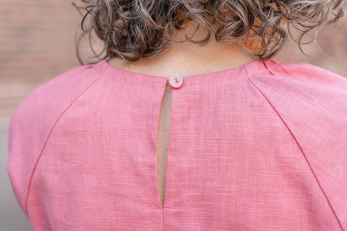 Isola Blouse & Dress