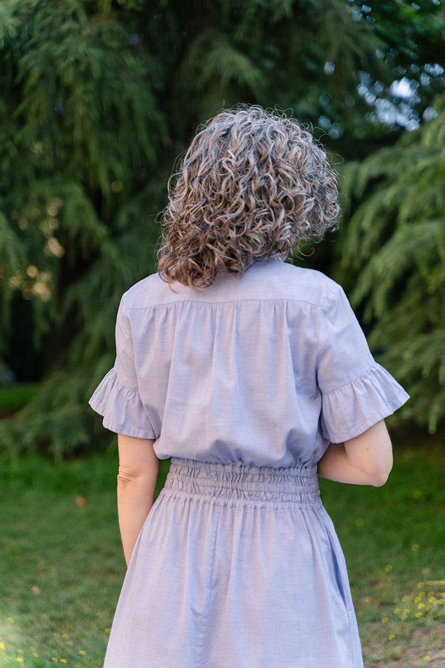 Tomigaya Shirt Dress
