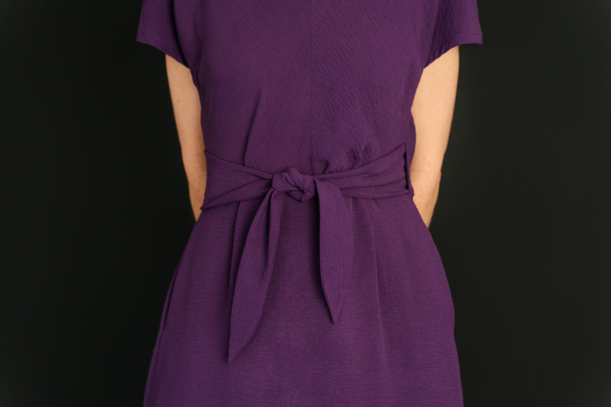 Chacarita Wrap Dress