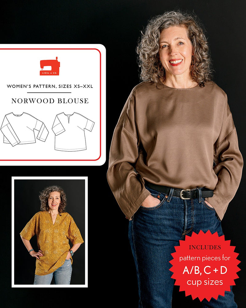 Norwood Blouse