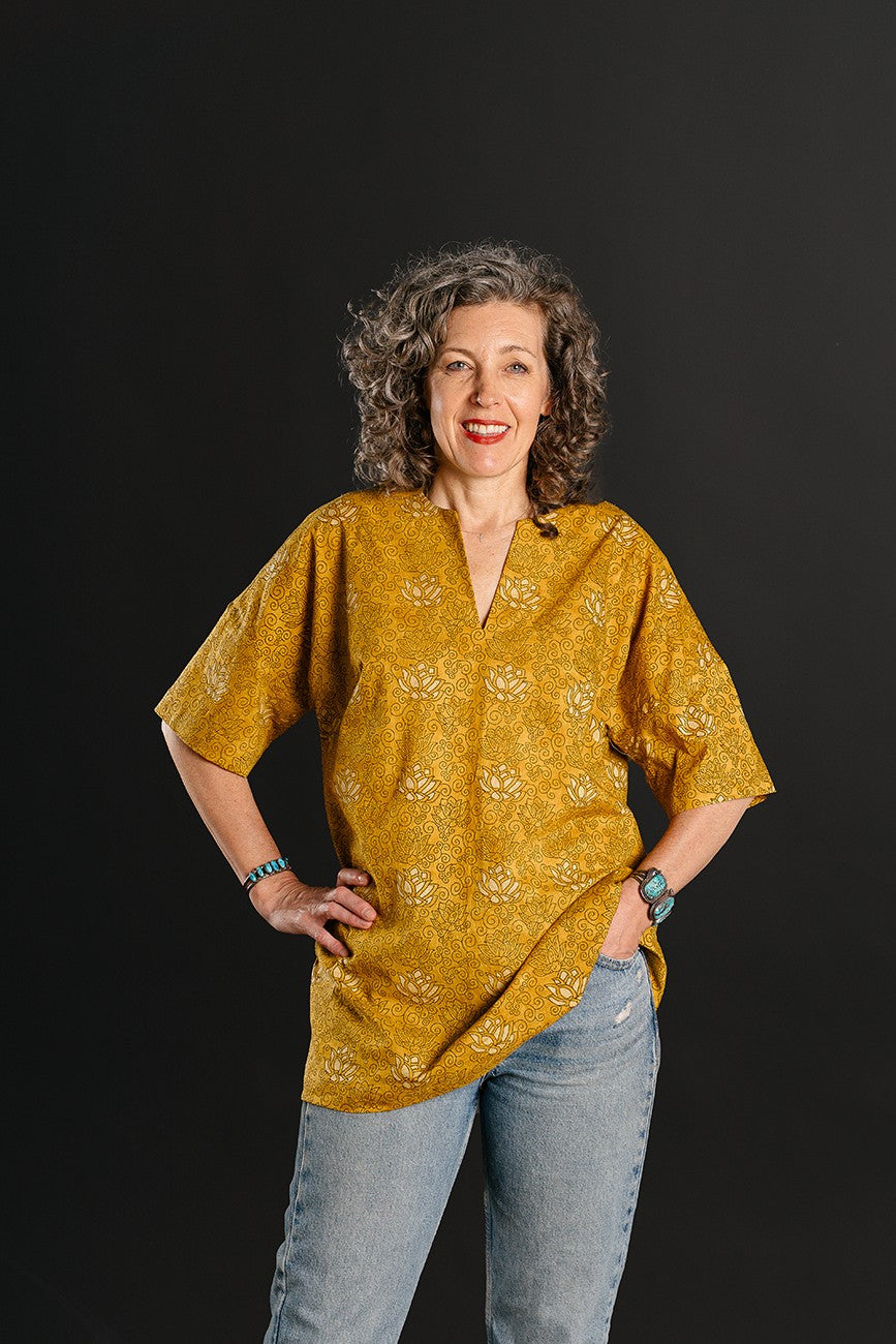 Norwood Blouse