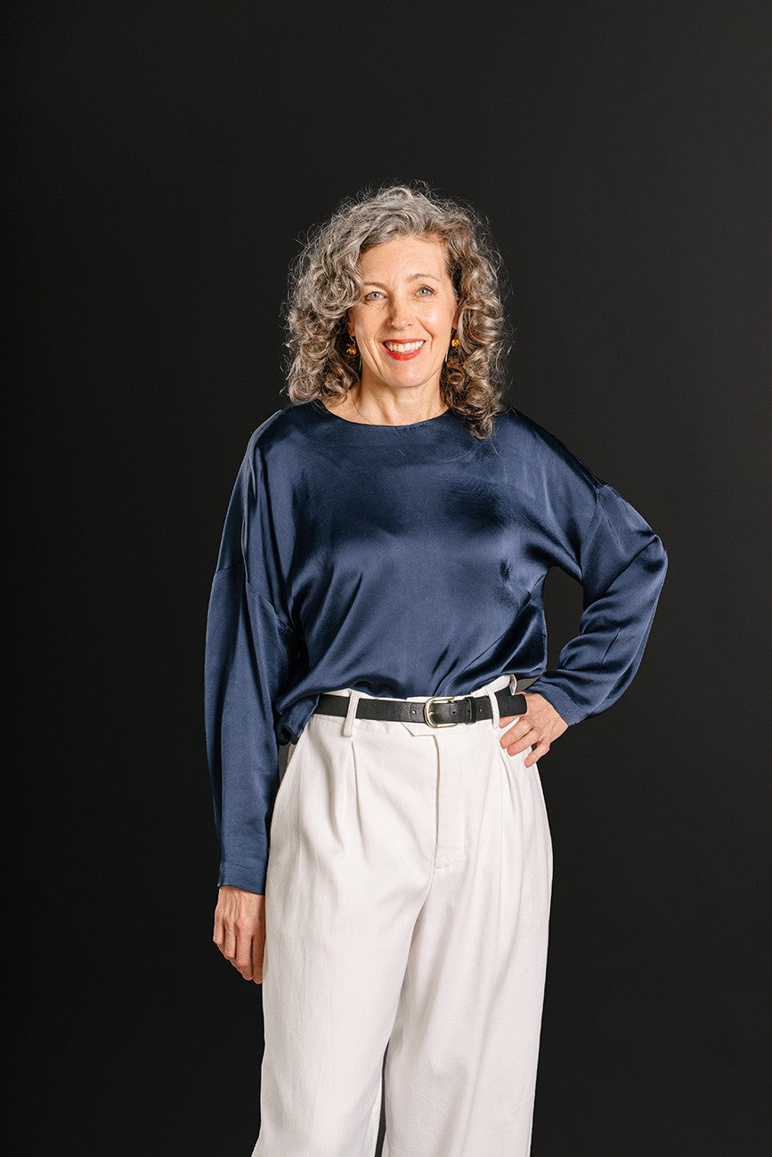 Norwood Blouse