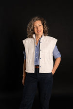 Condesa Quilted Vest
