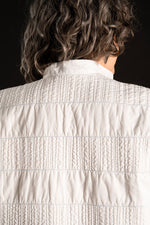 Condesa Quilted Vest