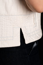 Condesa Quilted Vest