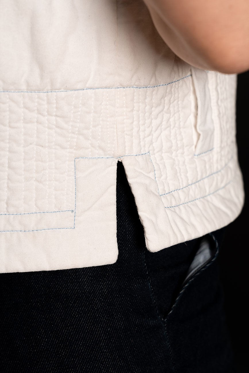 Condesa Quilted Vest