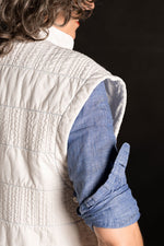 Condesa Quilted Vest