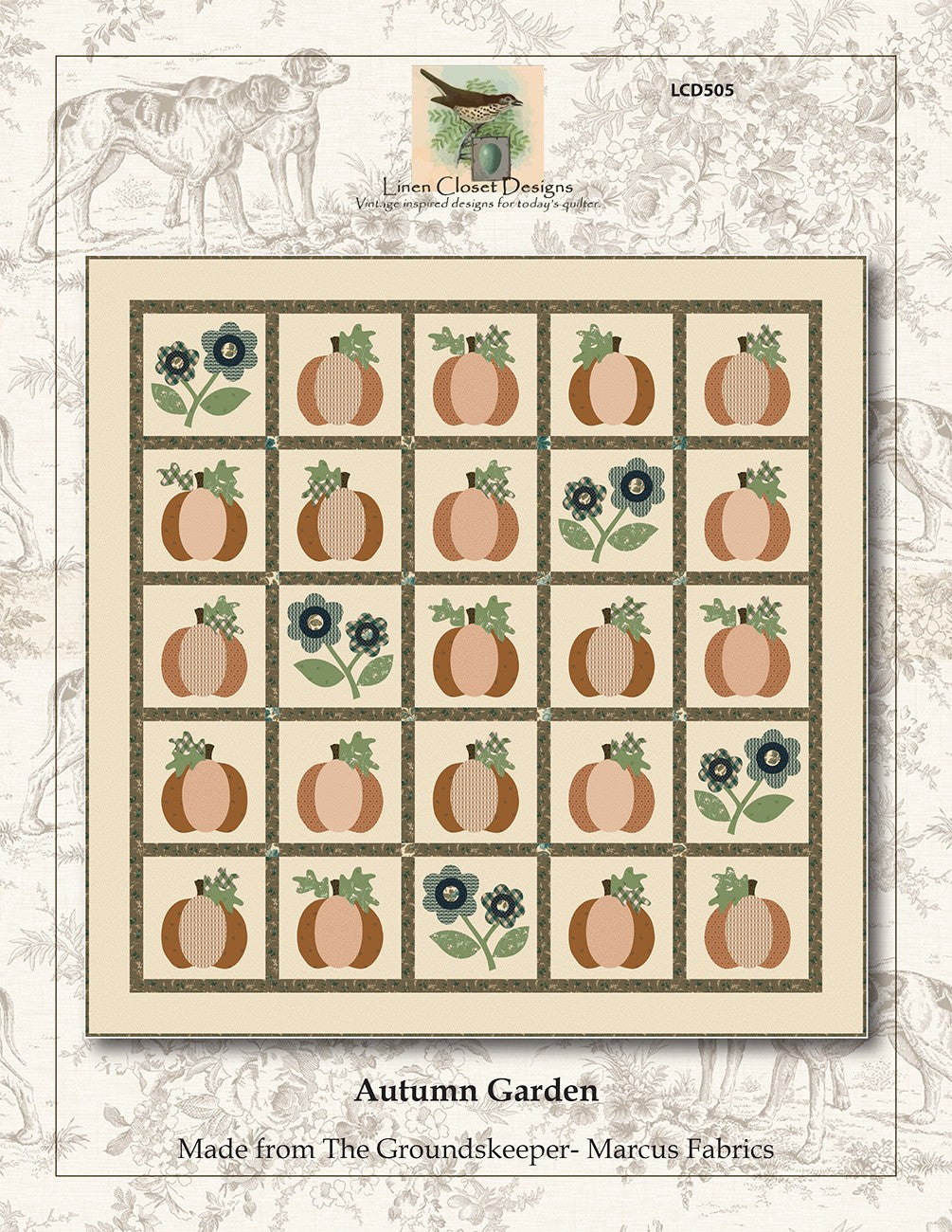 Autumn Garden