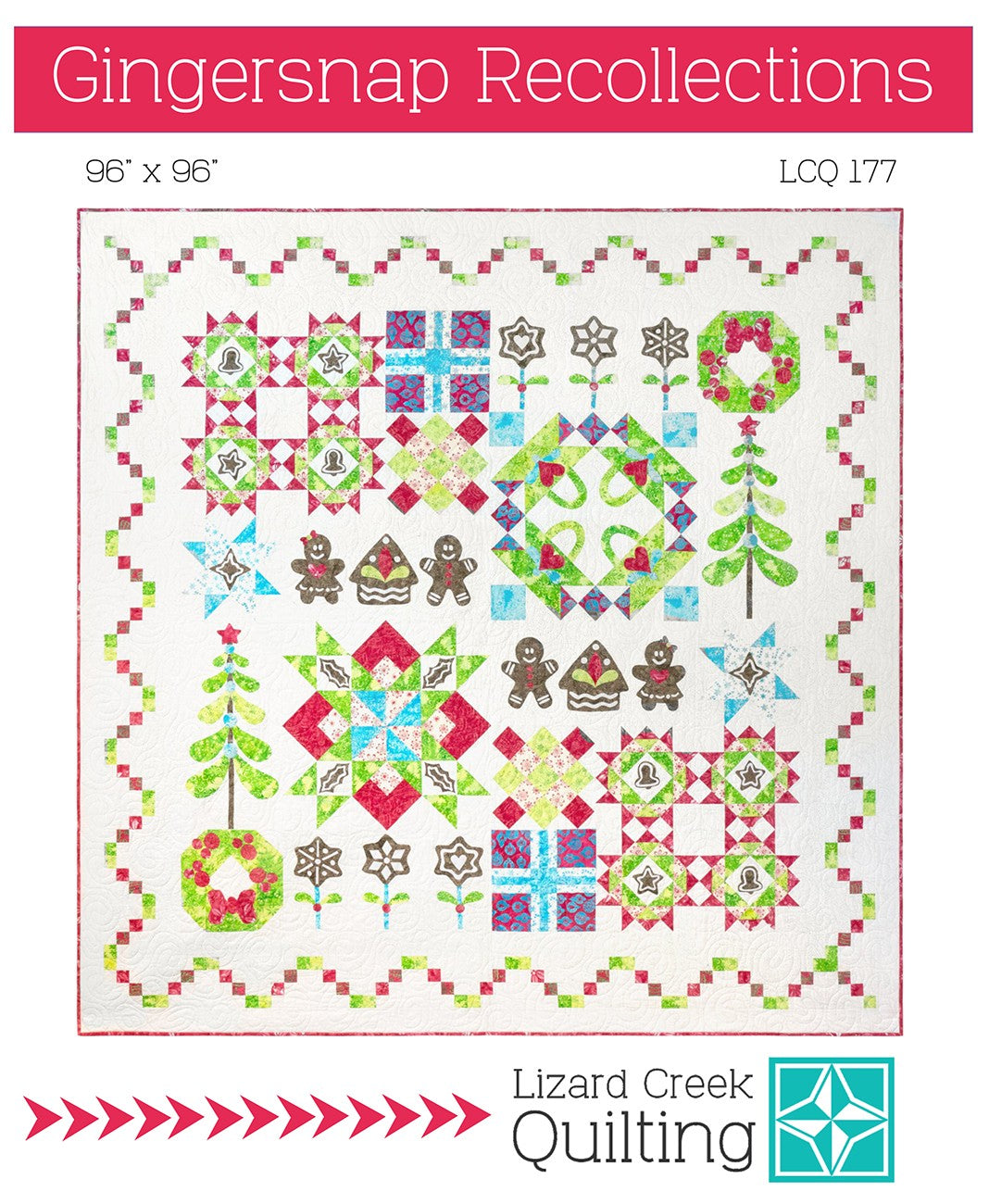 Gingersnap Recollections BOM