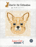 Laser-cut Kit: Man's Best Friend Charlie the Chihuahua