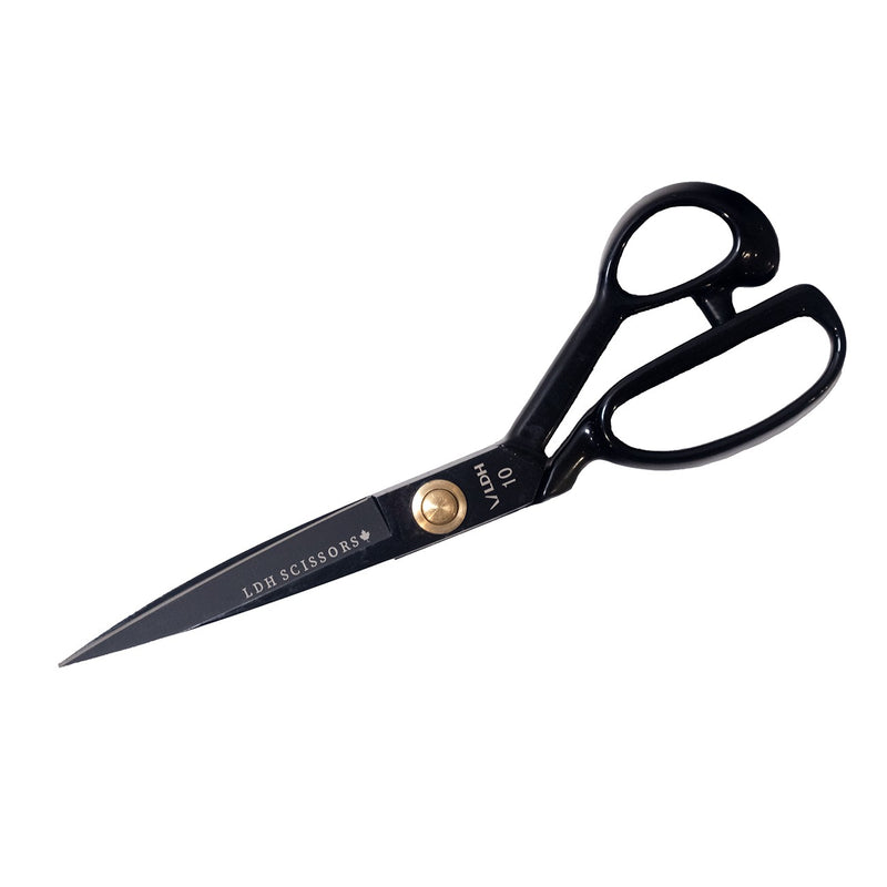 Midnight Edition Fabric Shears 10in