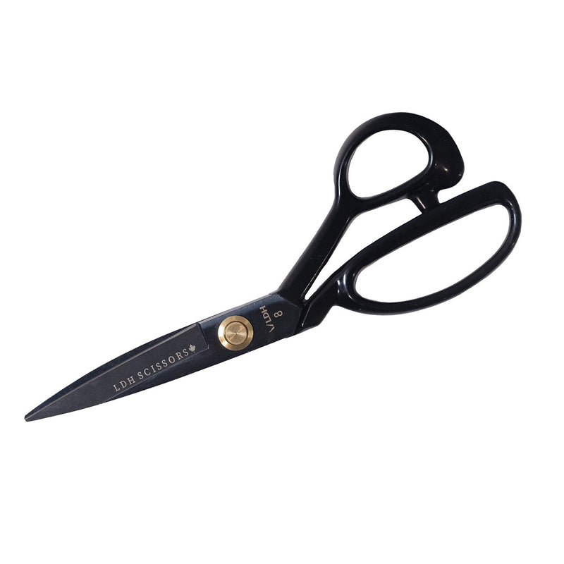 Midnight Edition Fabric Shears 8in