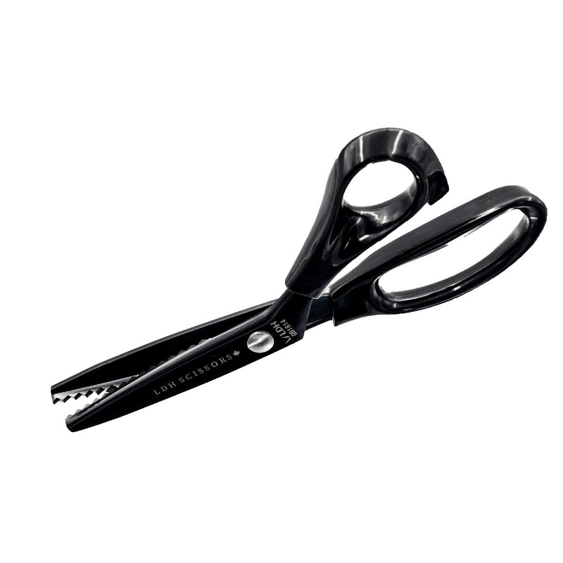 Midnight Edition Lightweight Pinking Shears