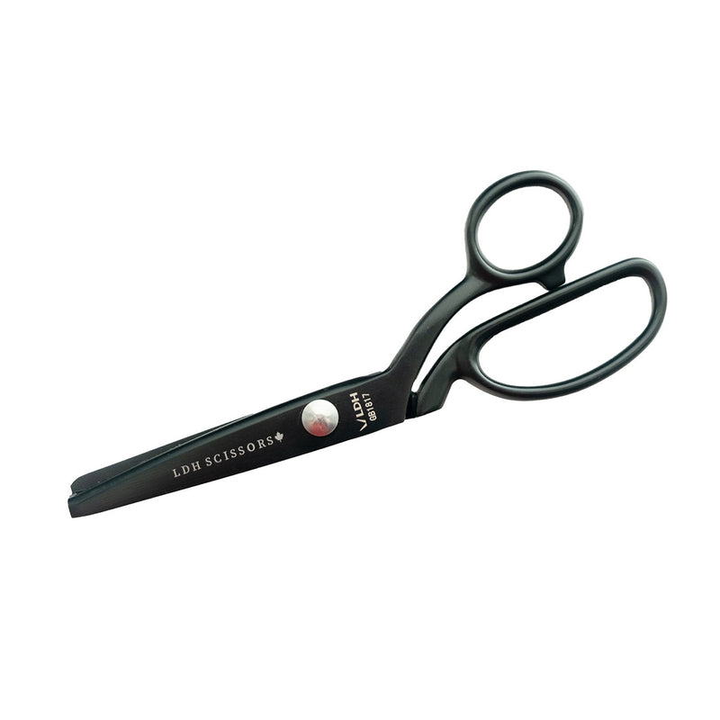 Midnight Edition Pinking Shears 8in