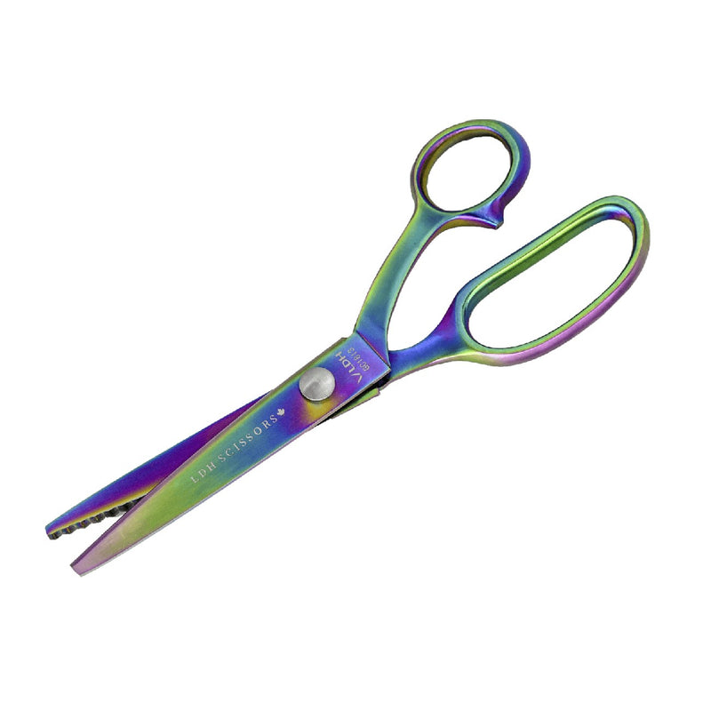 Prism Pinking Shears 9in