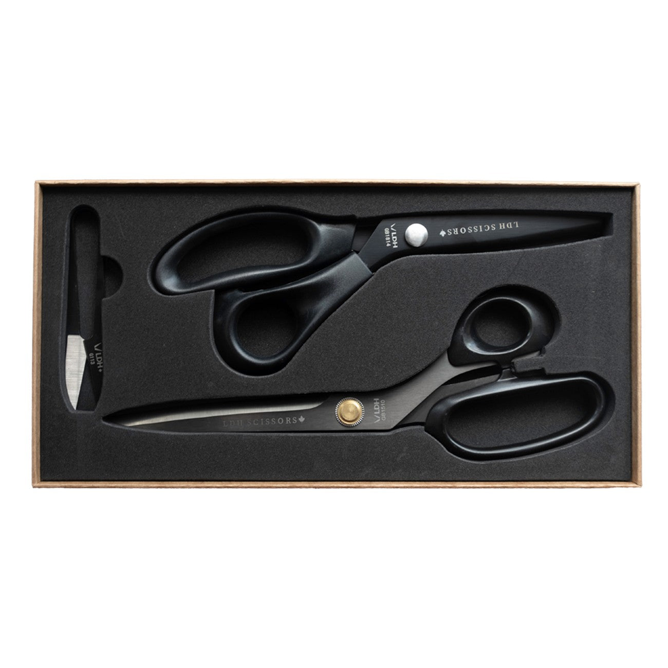 Midnight Edition Lightweight Gift Set