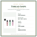 Product Specifications – Thread Snips