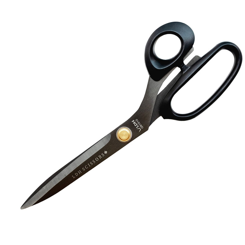 Midnight Edition Lightweight Fabric Scissors 10in