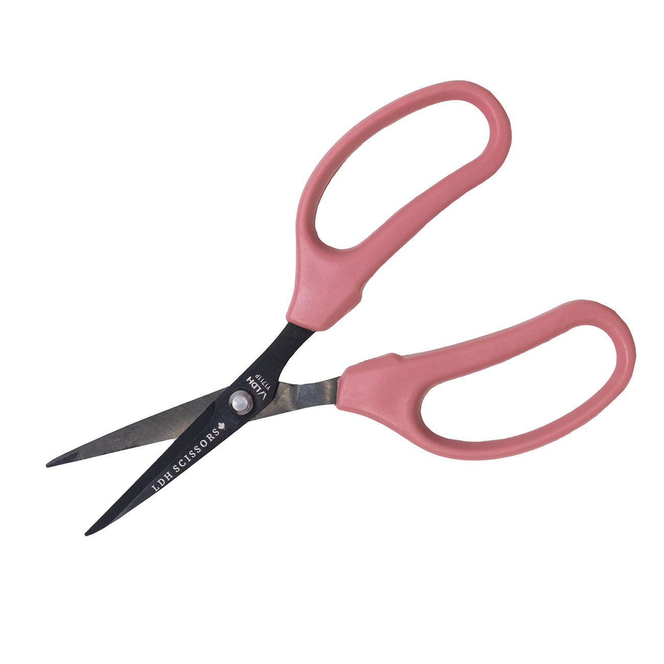 Pink Soft-handled Craft Scissors 6-1/2in