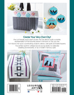 Quilt & Sew City Block Book