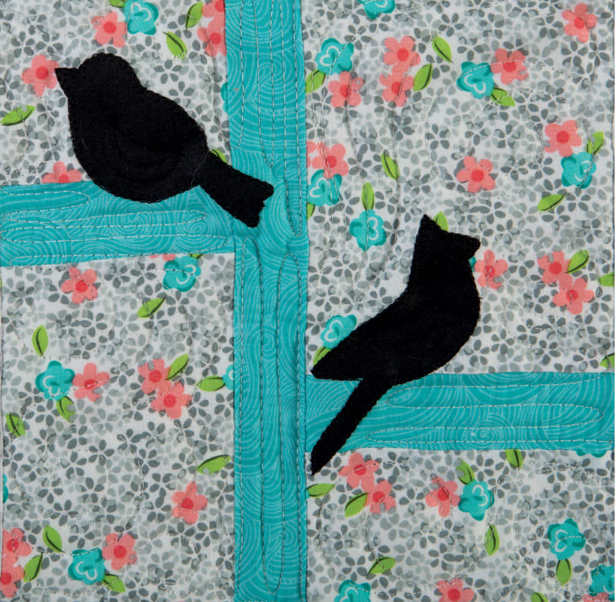 Quilt & Sew City Block Book