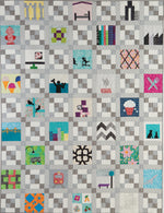 Quilt & Sew City Block Book