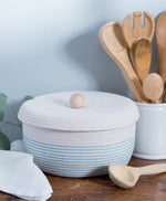Leisure Arts Learn to Make Rope Baskets